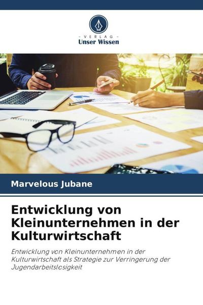 Produktbild: Entwicklung von Kleinunternehmen in der Kulturwirtschaft