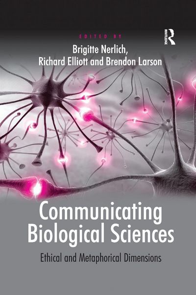 Produktbild: Communicating Biological Sciences