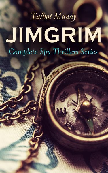 Produktbild: JIMGRIM - Complete Spy Thrillers Series