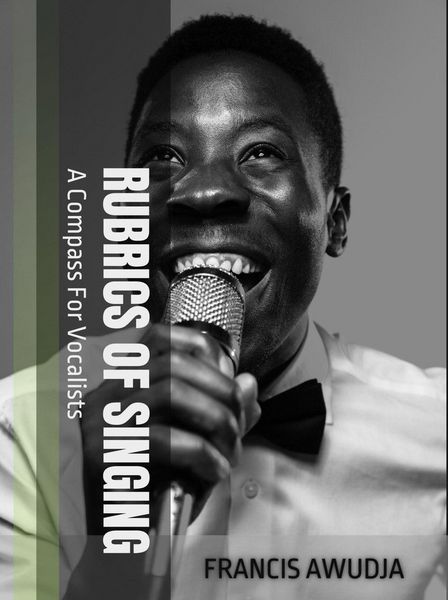 Produktbild: Rubrics of Singing: a Compass for Vocalists