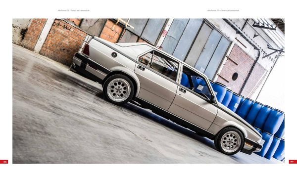Alfa Romeo 75