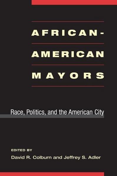 Produktbild: African-American Mayors