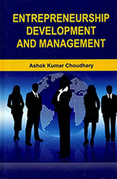 Produktbild: Entrepreneurship Development And Management