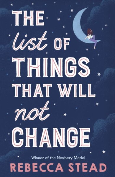 Produktbild: The List of Things That Will Not Change
