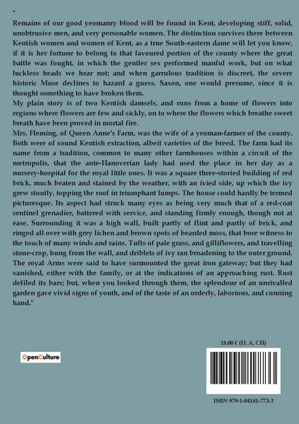 Produktbild: Rhoda Fleming