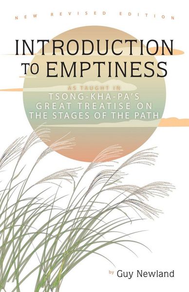 Produktbild: Introduction to Emptiness