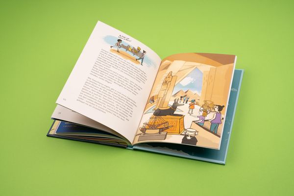 Produktbild: Die mausetoteste Mumie aus dem Alten &Auml;gypten