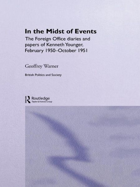 Produktbild: In the Midst of Events