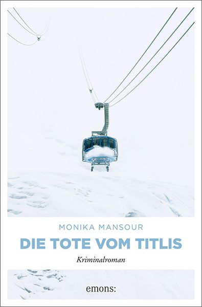 Produktbild: Die Tote vom Titlis