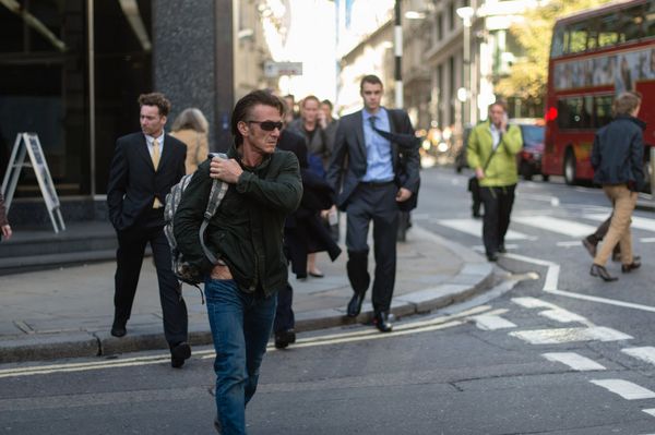 Produktbild: The Gunman