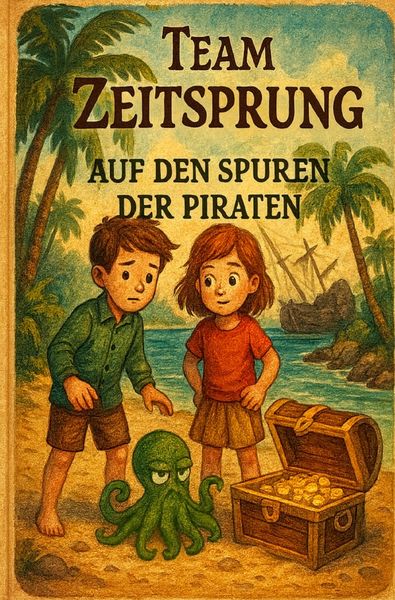 Produktbild: Abenteuer-Zeitreisen / Team Zeitsprung