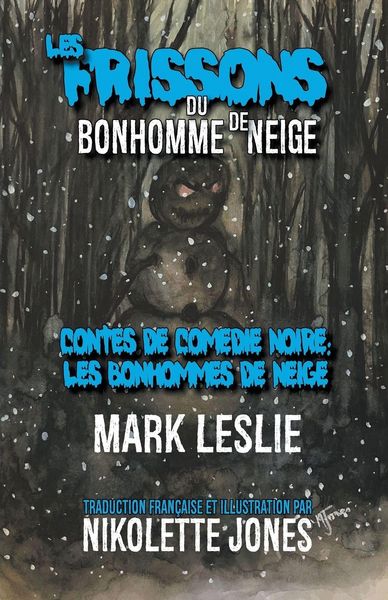 Produktbild: Les Frissons du Bonhomme de Neige