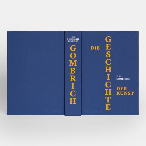 Produktbild: Die Geschichte der Kunst
