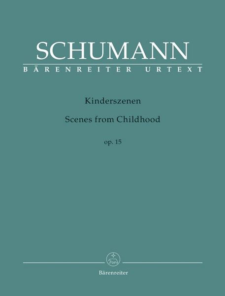 Produktbild: Kinderszenen op. 15