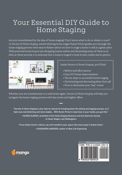 Produktbild: Secrets of Home Staging