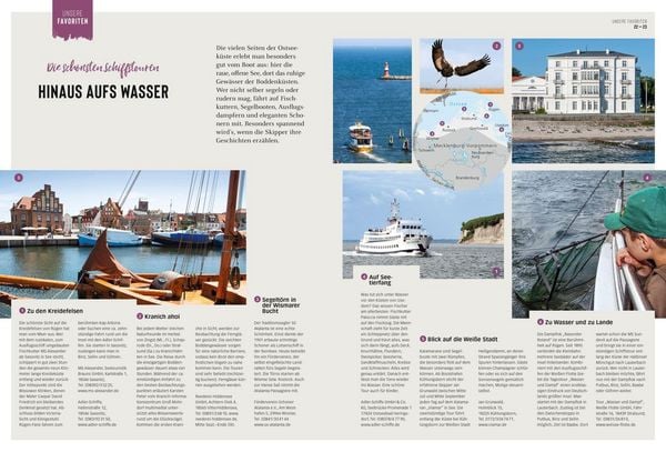 Produktbild: DuMont Bildatlas Ostseek&uuml;ste, Mecklenburg-Vorpommern