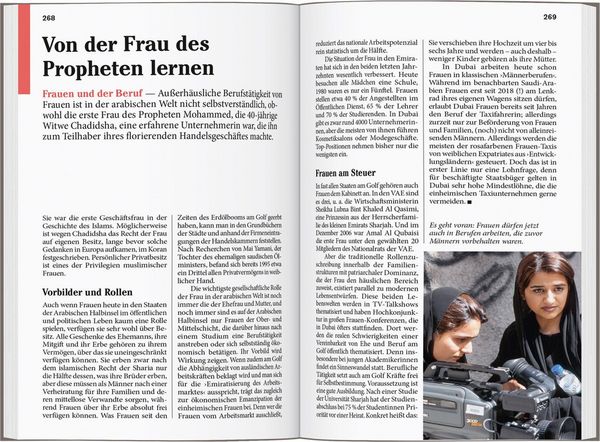 Produktbild: DUMONT Reise-Taschenbuch Reisef&uuml;hrer Dubai