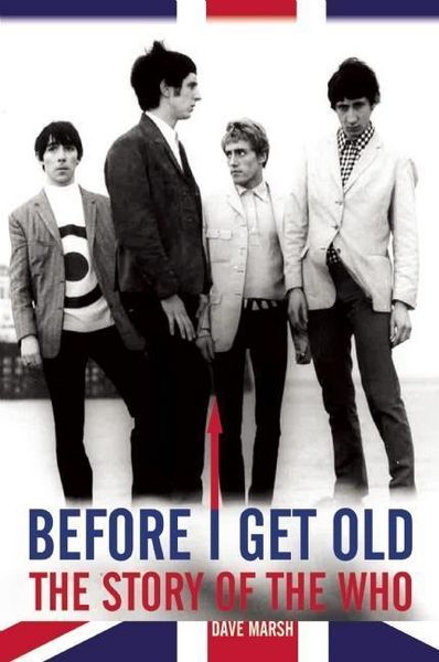 Produktbild: Marsh, D: Before I Get Old