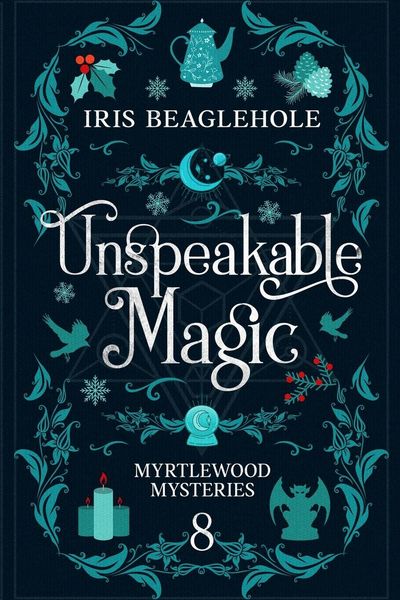 Produktbild: Unspeakable Magic