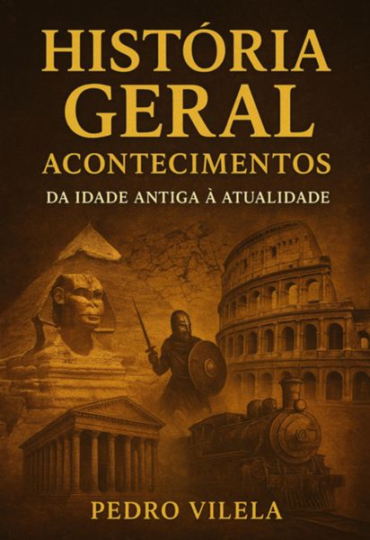 Produktbild: Hist&oacute;ria Geral: Acontecimentos