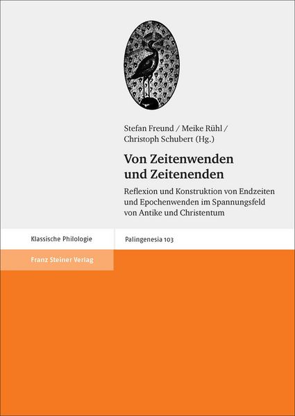 Produktbild: Von Zeitenwenden und Zeitenenden