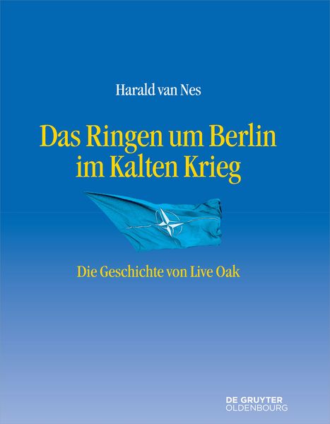 Produktbild: Das Ringen um Berlin im Kalten Krieg