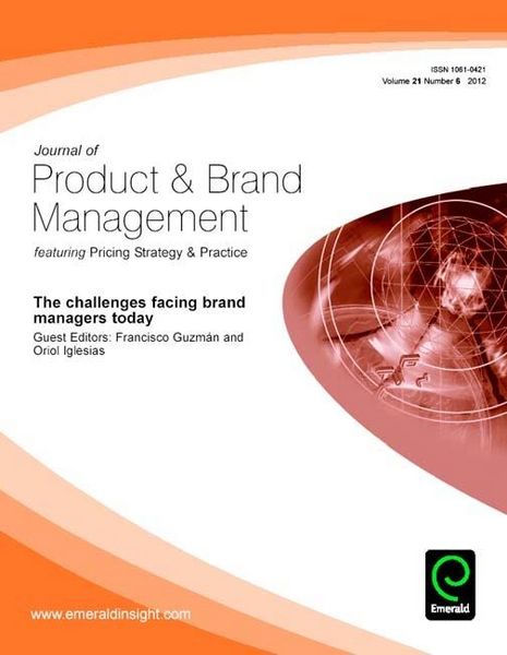 Produktbild: Challenges facing brand managers today