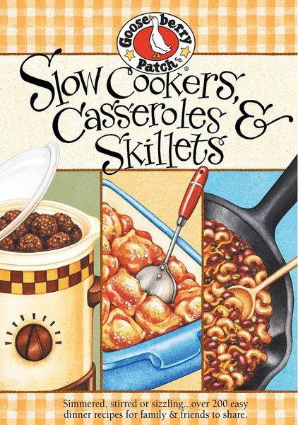 Produktbild: Slow Cookers Casseroles & Skillets