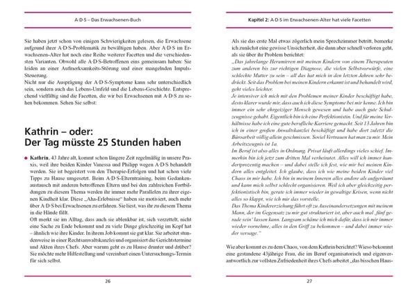 Produktbild: ADS - Das Erwachsenenbuch