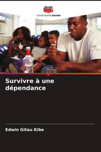 Produktbild: Survivre &agrave; une d&eacute;pendance