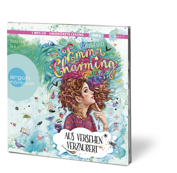 Produktbild: Emma Charming &ndash; Aus Versehen verzaubert
