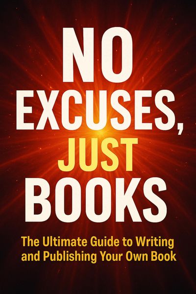 Produktbild: No Excuses, Just Books