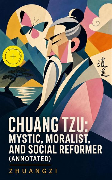 Produktbild: Chuang Tzu: Mystic, Moralist, and Social Reformer (Annotated)