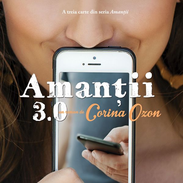 Amanții 3.0 - Corina Ozon, Audio, 9789152163177