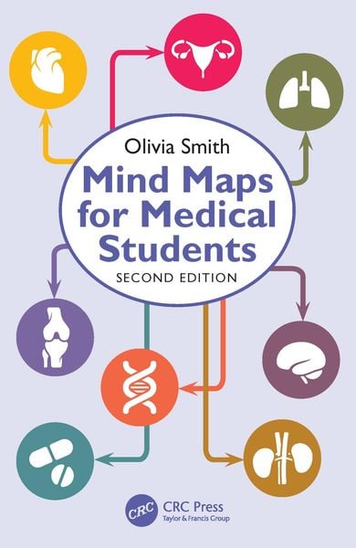 Produktbild: Mind Maps for Medical Students
