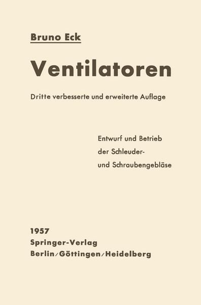 Produktbild: Ventilatoren