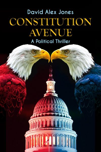 Produktbild: Constitution Avenue