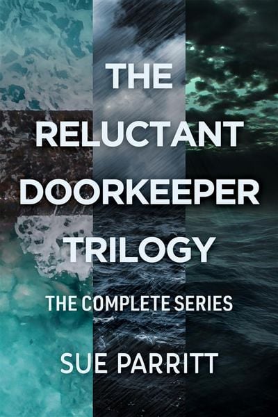 Produktbild: The Reluctant Doorkeeper Trilogy