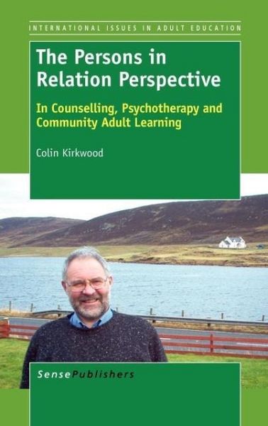 Produktbild: The Persons in Relation Perspective