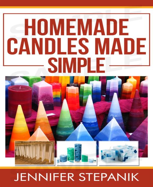 Produktbild: Homemade Candles Made Simple