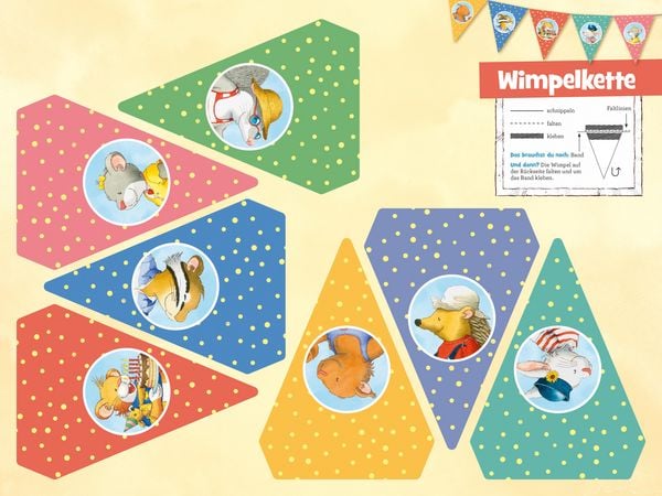 Produktbild: Leo Lausemaus - Mausestarker Kindergeburtstag