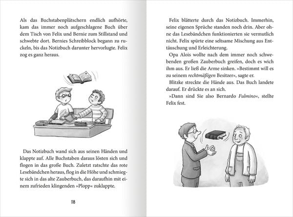 Ein Schuljahr voller Zauberei – Bruchpilot statt Pausenbrot (Ein Schuljahr voller Zauberei 4)