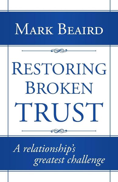 Produktbild: Restoring Broken Trust