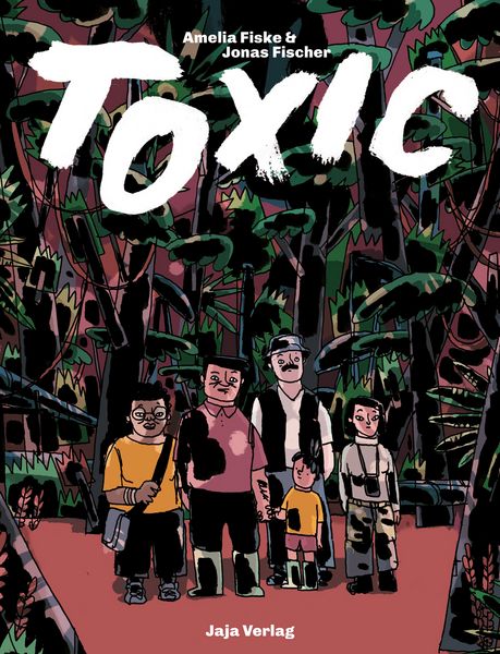 Produktbild: Toxic
