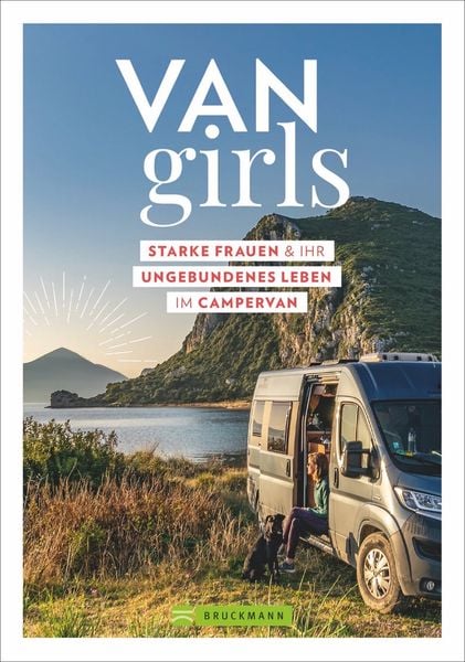 VANgirls, Taschenbuch von Mandy Raasch, Bruckmann, 978-3-7343-1577-0