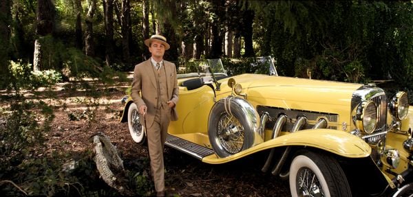 Produktbild: Der gro&szlig;e Gatsby