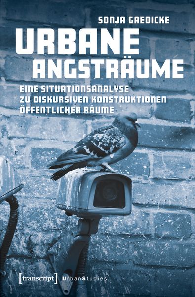 Produktbild: Urbane Angstr&auml;ume