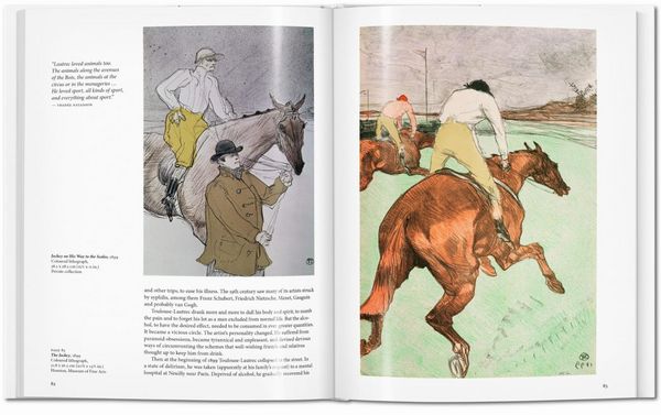 Produktbild: Toulouse-Lautrec