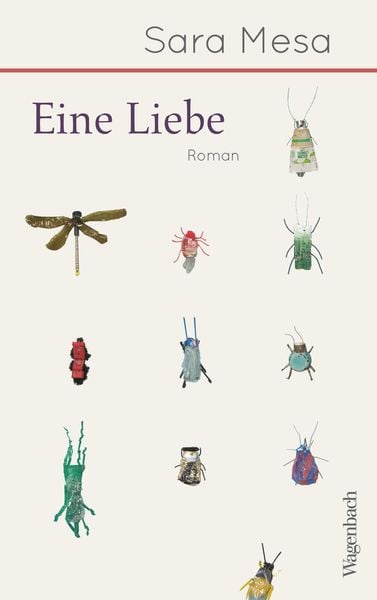 Produktbild: Eine Liebe