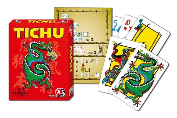 Produktbild: Abacusspiele - Tichu